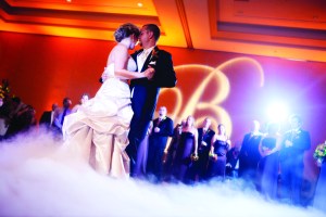 Dancing on Cloud First Dance